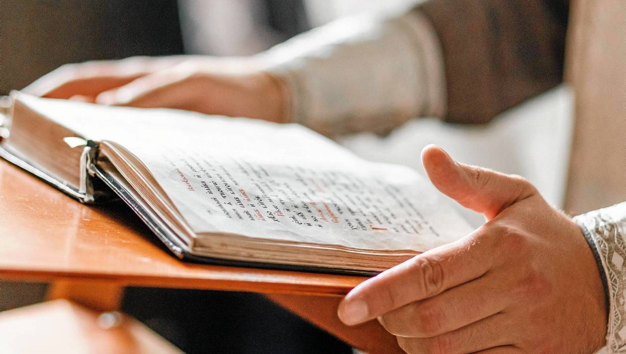 culte biblique Lecture bible méditation Psaume évangile baptiste